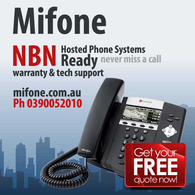 Mifone - Business Phone System - Office Telephone System