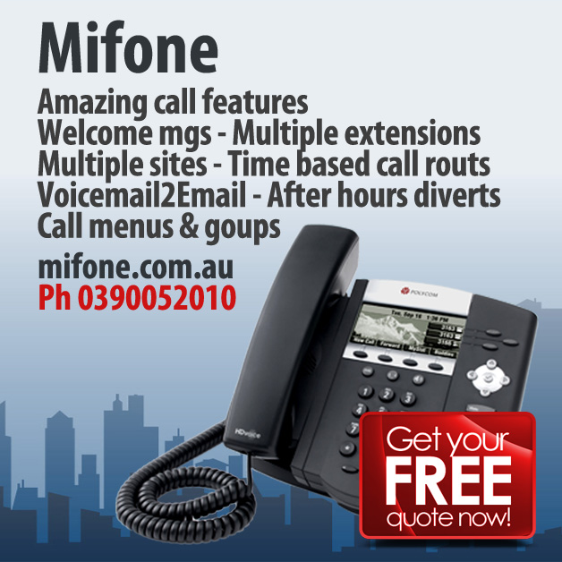 Mifone - Business Phone System - Amazing Call Features