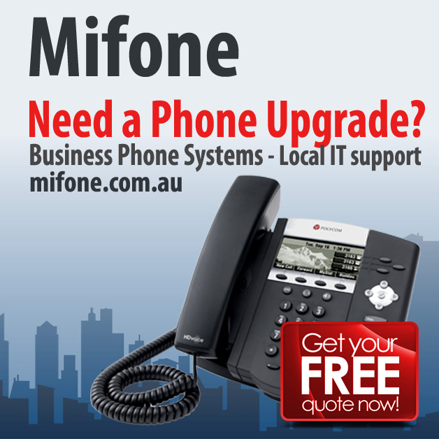 Mifone Business Phone Systems - Upgrade phone system