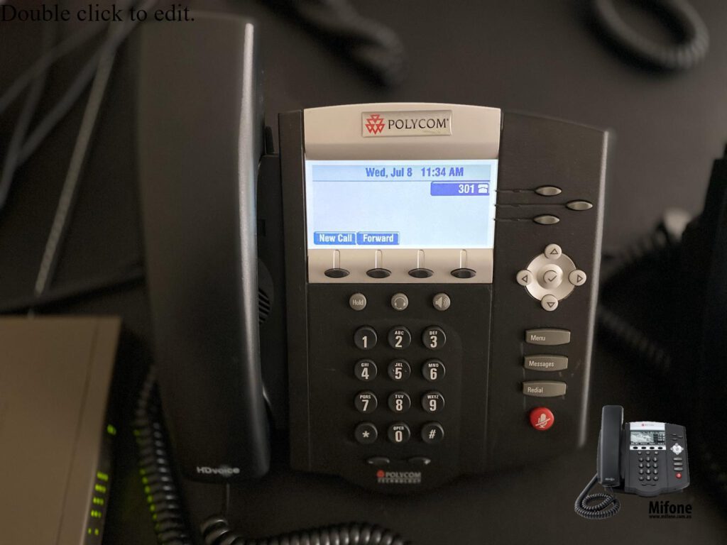 Business Phone System - IP450