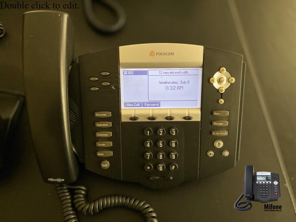 Business Phone System - IP550