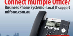 Mifone Business Phone Systems - NBN Ready Phone Systems - Connecting multiple offices