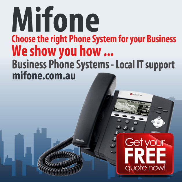 Mifone Business Phone Systems - We show you how